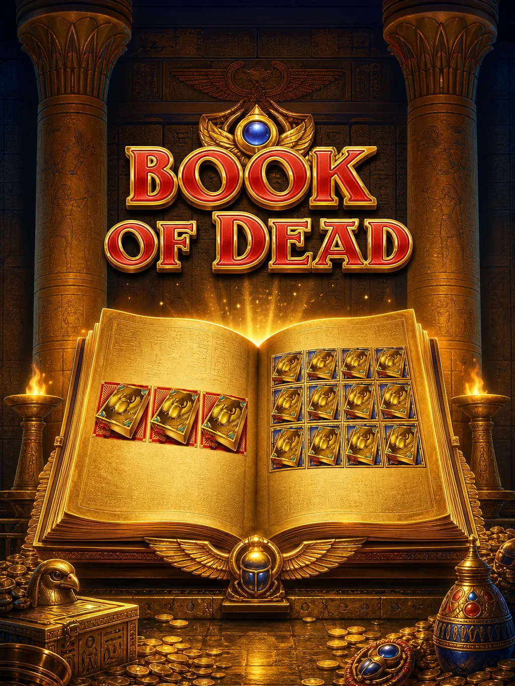 Book of Dead Bonus Codes 2026 - Willkommensbonus und Freispiele bei Offshore-Anbietern